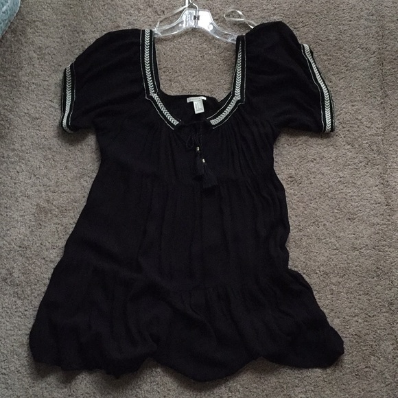Forever 21 Dresses & Skirts - 🌸3 for $12🌸 Cute boho dress